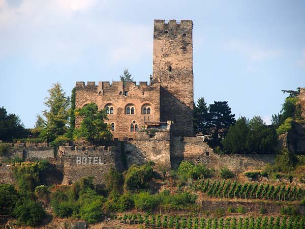 Burg Gutenfels 