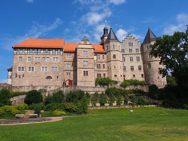 Schloss Bertholdsburg 