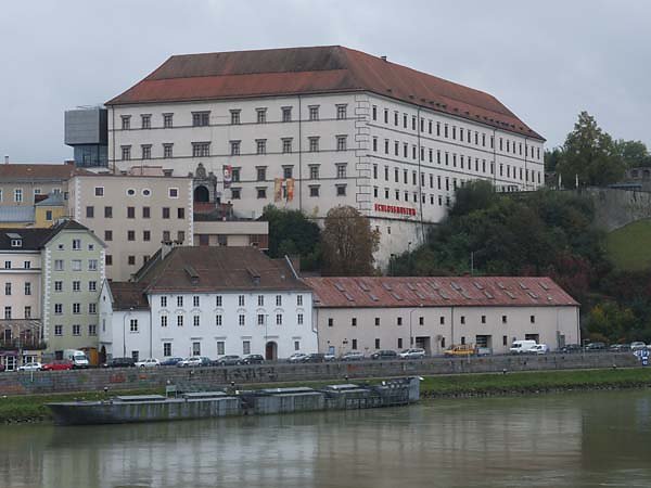 Linzer Schloss  