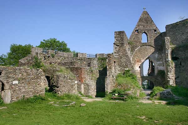 Ruine Schaunberg 