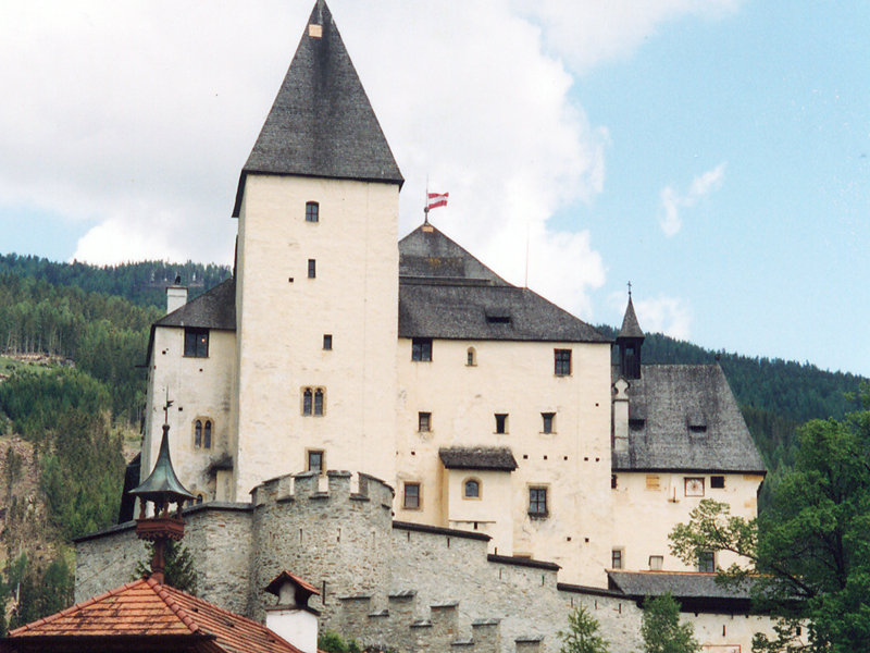 Burg Mauterndorf 
