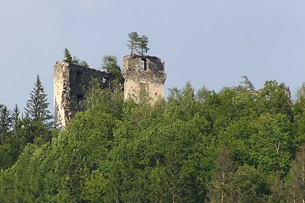 Ruine Kaisersberg 