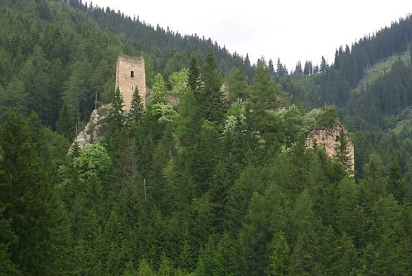 Ruine Kammerstein 