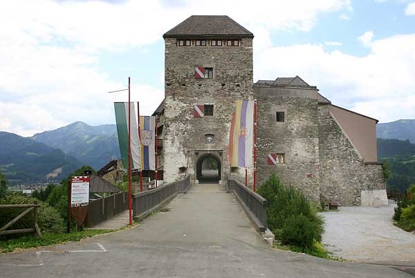 Burg Oberkapfenberg 