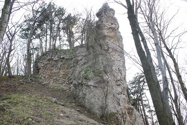 Ruine Arnstein 