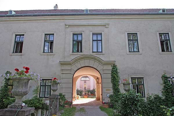Schloss Baumgarten 