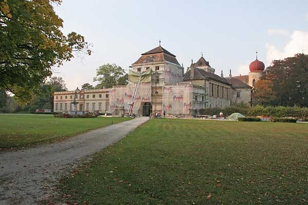 Schloss Ernstbrunn 