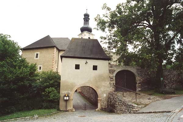 Schloss Gloggnitz 