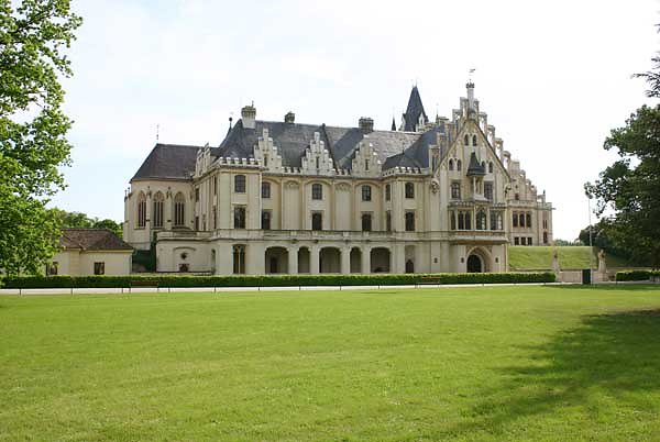 Schloss Grafenegg 