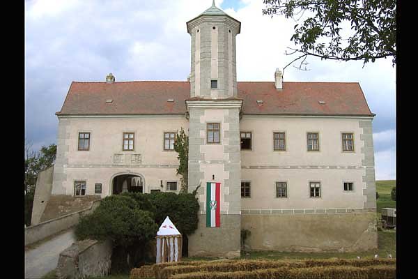 Schloss Jedenspeigen 