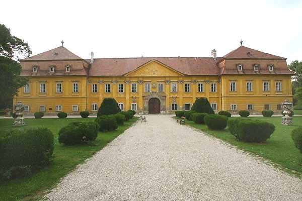 Schloss Marchegg 
