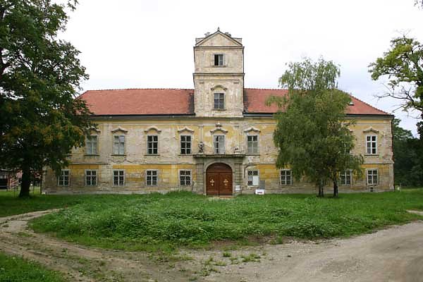 Schloss Obersiebenbrunn 