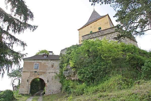 Schloss Pitten