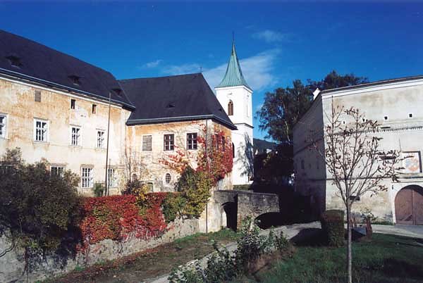 Schloss Pöggstall 