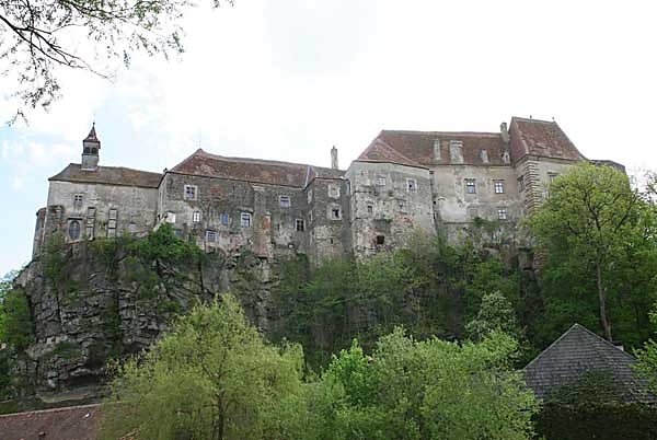 Burg Raabs an der Thaya