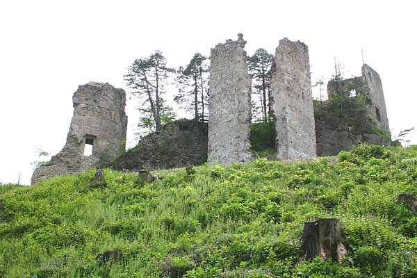 Ruine Rabenstein 