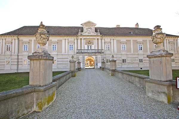 Schloss Rohrau 