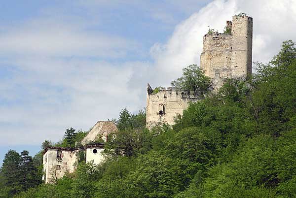 Ruine Thernberg