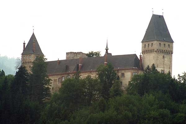 Schloss Wartenstein
