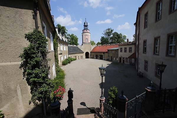 Schloss Wolkenburg