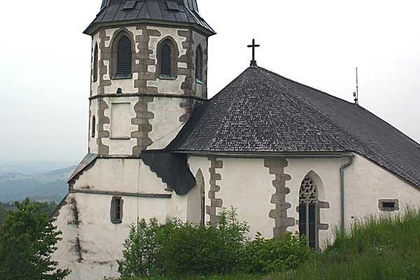 Pfarrkirche St. Thomas am Blasenstein