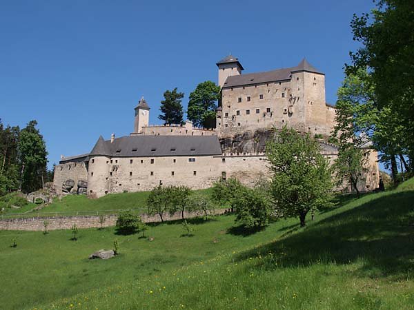 Burg Rappottenstein 