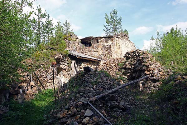 Ruine Hassbach
