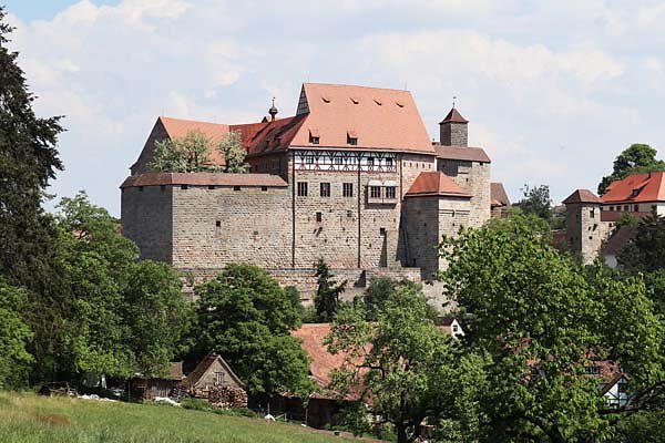 Burg Cadolzburg 