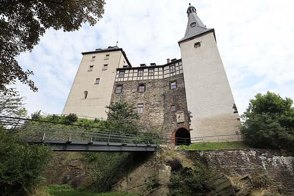 Burg Mylau