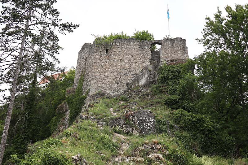Burgruine Rabenstein