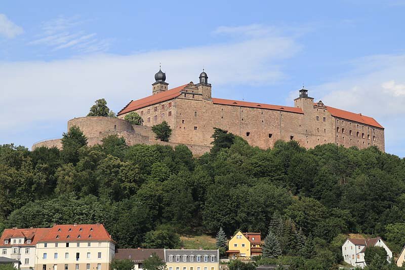 Burg Plassenburg
